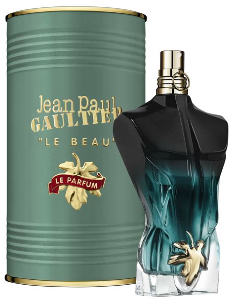 jpg le beau le parfum review|le beau le parfum paul gaultier.